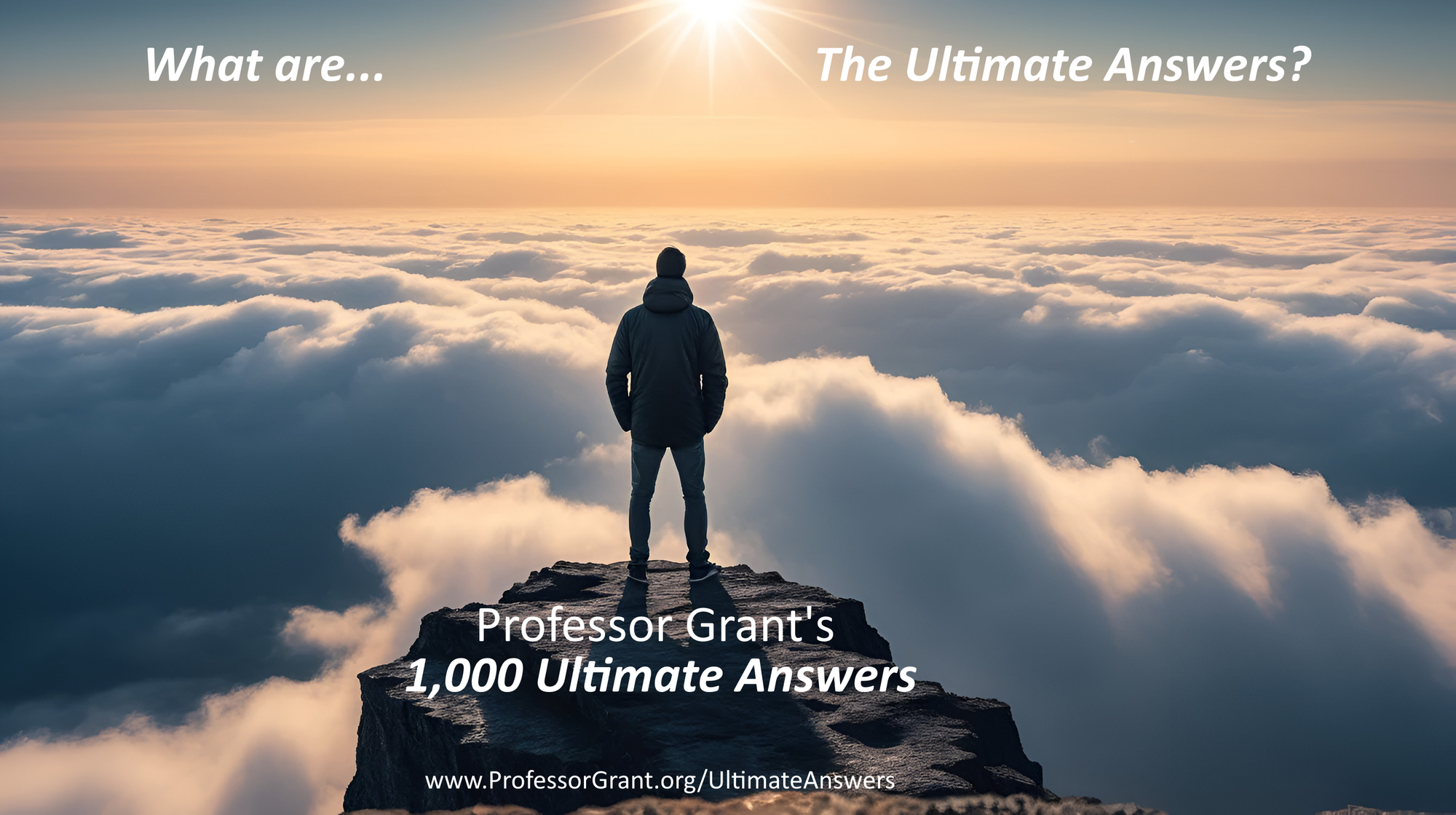 The Ultimate Answers