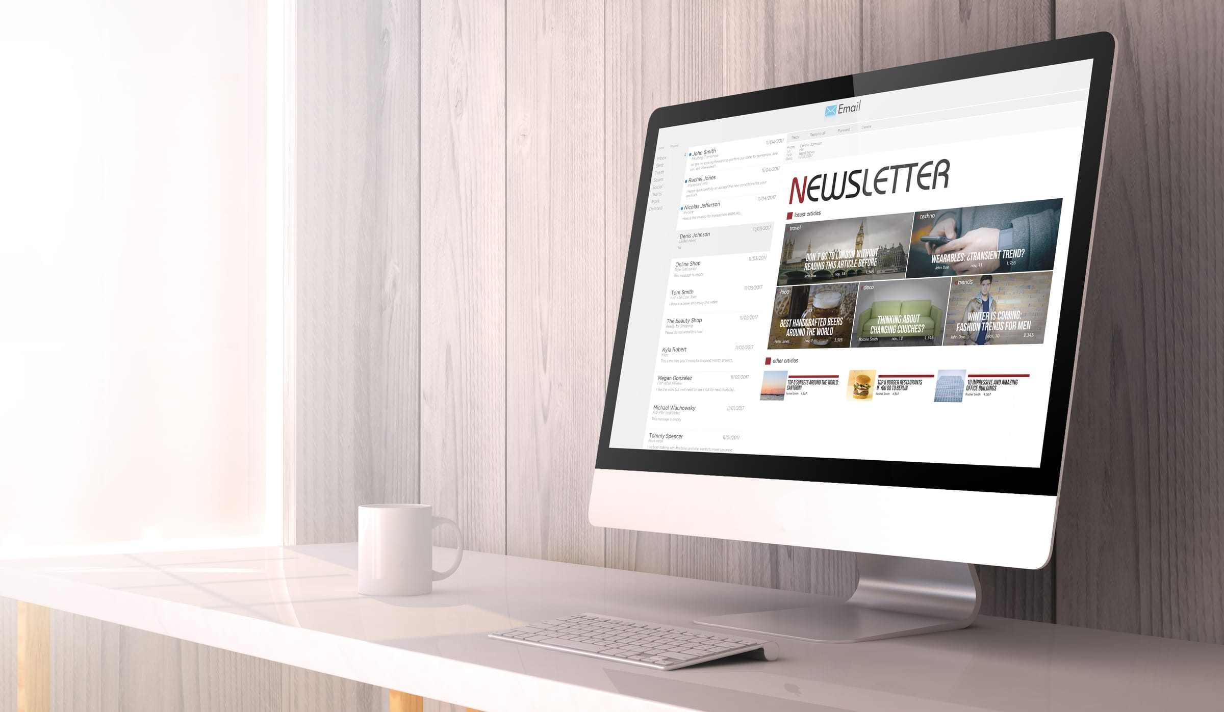 Newsletter
